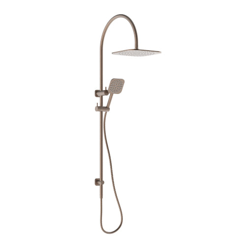 Millenium Jenex 250mm Combination Shower (Rosa)