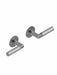 Vienna Wall Tap Assemblies | Brodware | Brushed Chrome Finish
