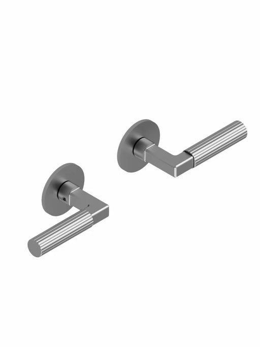 Vienna Wall Tap Assemblies | Brodware | Brushed Chrome Finish