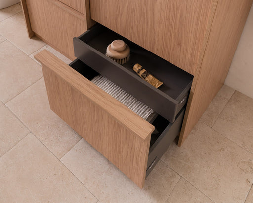 Drawers detail view