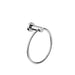 Dolce II Hand Towel Ring (Chrome)