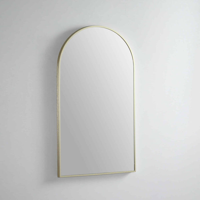 Remer Modern Arch Mirror (Multiple Frame Colour Options)