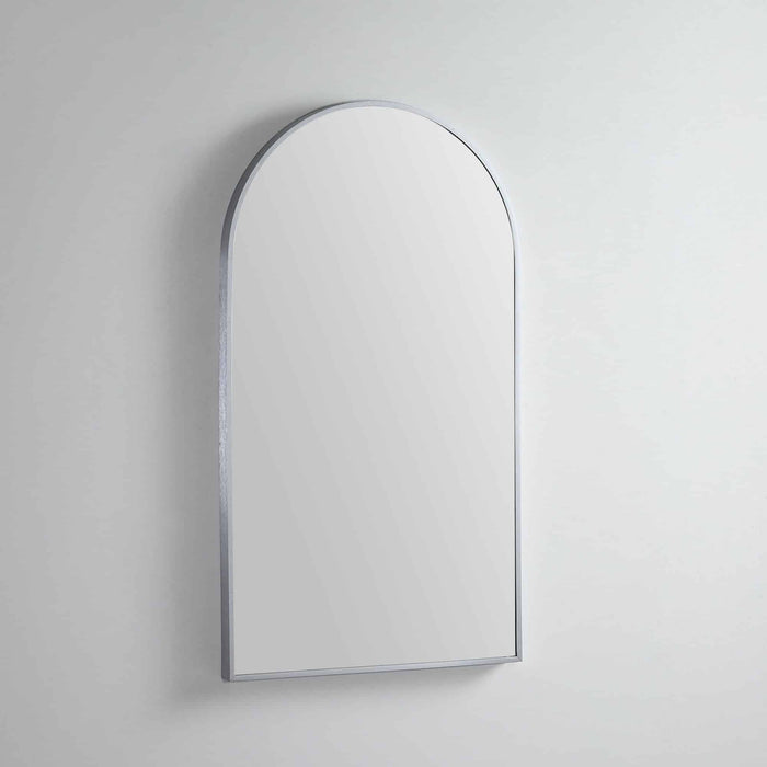 Remer Modern Arch Mirror (Multiple Frame Colour Options)