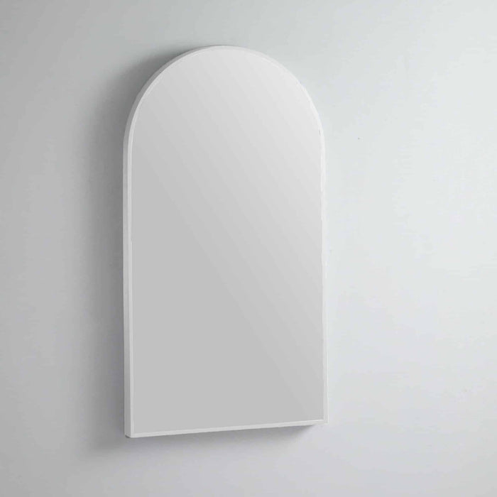 Remer Modern Arch Mirror (Multiple Frame Colour Options)