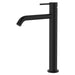Fienza Kaya Basin Mixer Tall (Matte Black)