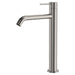 Fienza Kaya Basin Mixer Tall (Brushed Nickel)