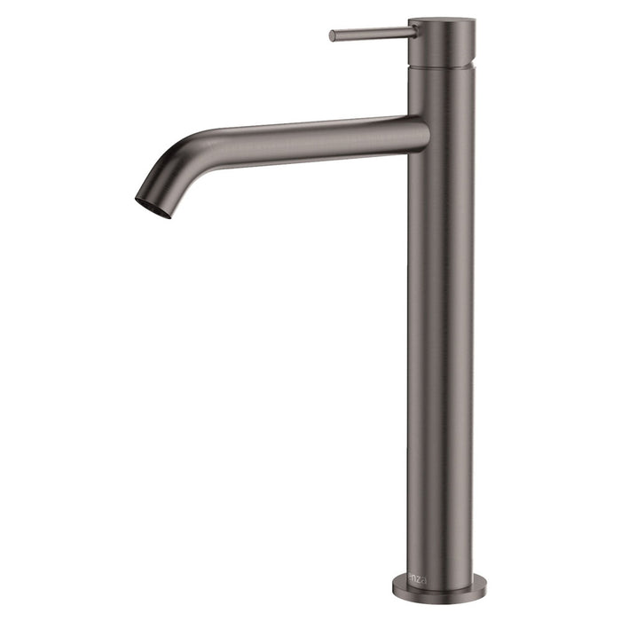 Fienza Kaya Basin Mixer Tall (Gun Metal)