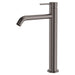 Fienza Kaya Basin Mixer Tall (Gun Metal)