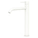 Fienza Kaya Basin Mixer Tall (Matte White)