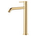 Fienza Kaya Basin Mixer Tall (Urban Brass)