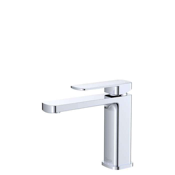 Fienza Tono Basin Mixer (Short - Chrome)
