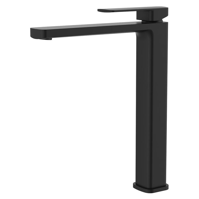 Fienza Tono Basin Mixer (Tall - Matte Black)