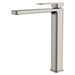 Fienza Tono Basin Mixer (Tall - Brushed Nickel)
