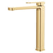 Fienza Tono Basin Mixer (Tall - Urban Brass)