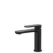 Fienza Empire Slim Cold Start Basin Mixer (Short - Matte Black)
