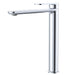 Fienza Empire Slim Cold Start Basin Mixer (Tall - Chrome)