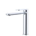 Fienza Empire Slim Cold Start Basin Mixer (Medium - Chrome)