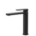 Fienza Empire Slim Cold Start Basin Mixer (Medium - Matte Black)