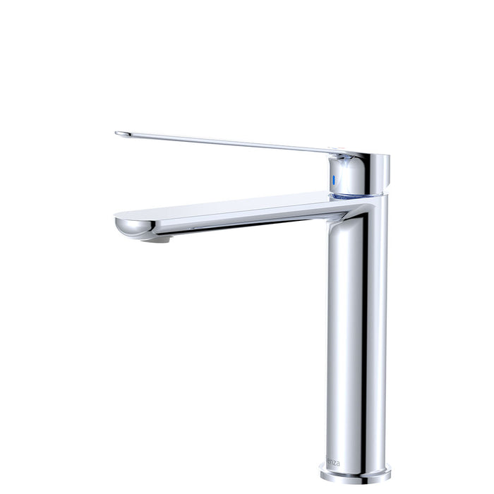 Fienza Empire Care Cold Start Medium Basin Mixer (Chrome)