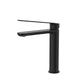 Fienza Empire Care Cold Start Medium Basin Mixer (Matte Black)