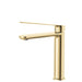 Fienza Empire Care Cold Start Medium Basin Mixer (Urban Brass)