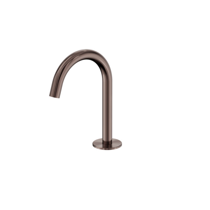 Serenity Basin Arc Spout (Brushed Bronze)