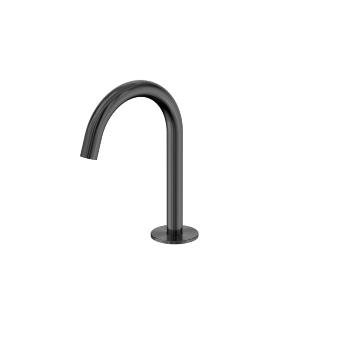 Serenity Basin Arc Spout (Gun Metal)