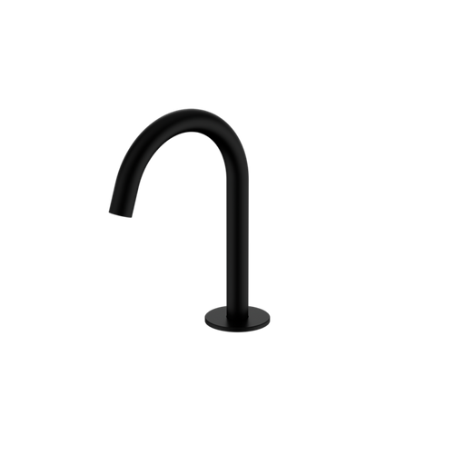 Serenity Basin Arc Spout (Matte Black)