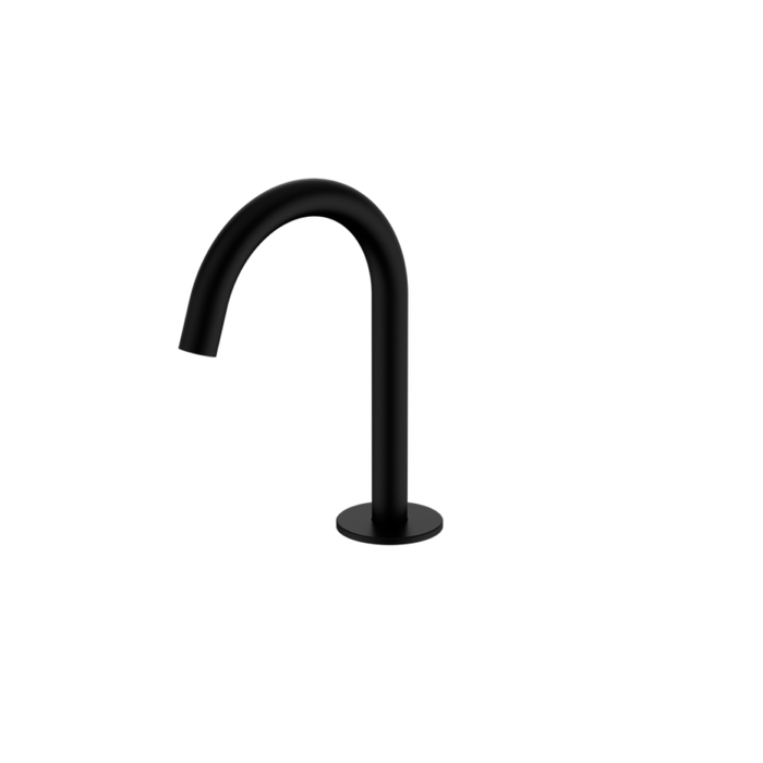 Serenity Basin Arc Spout (Matte Black)