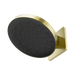 Serenity Wall Shower Head (Brushed Gold)