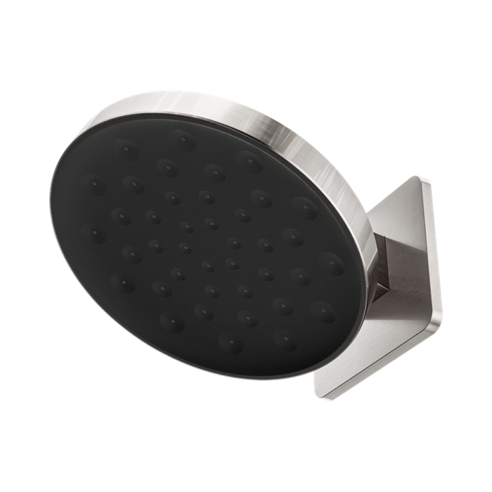 Serenity Wall Shower Head (Brushed Nickel)