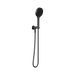 Serenity Hand Held Shower (Gun Metal)
