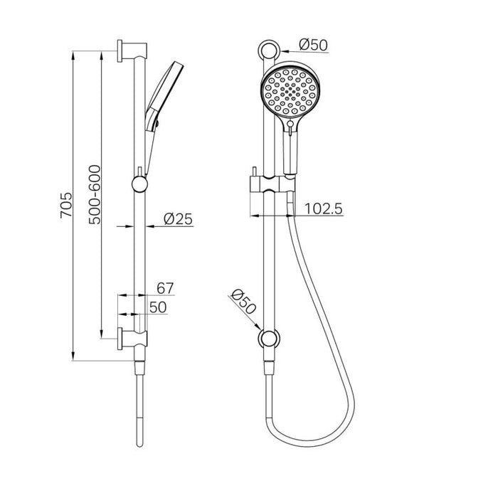 Product Specification Information