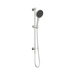Serenity Rail Shower (Brushed Nickel)
