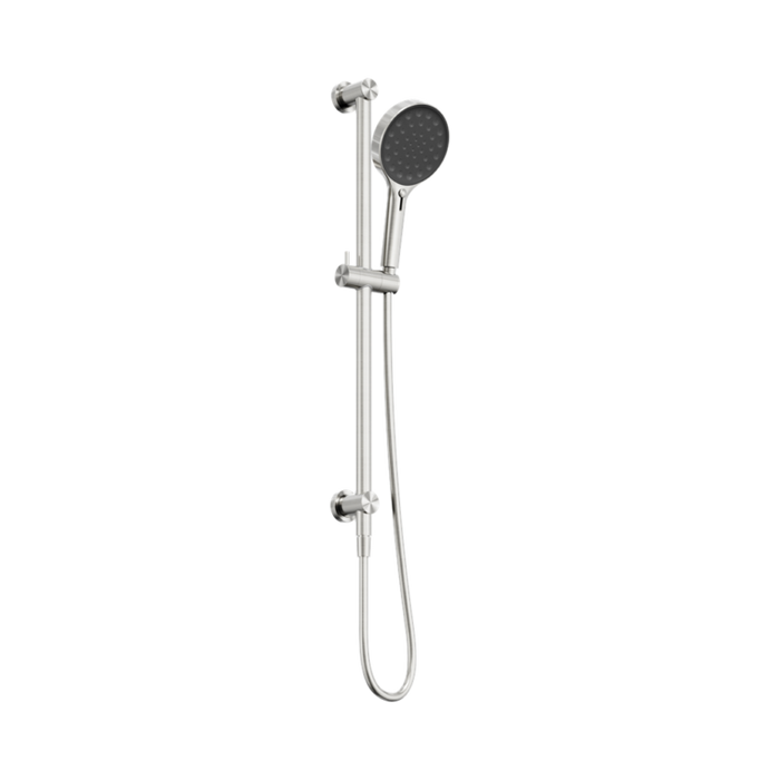 Serenity Rail Shower (Brushed Nickel)