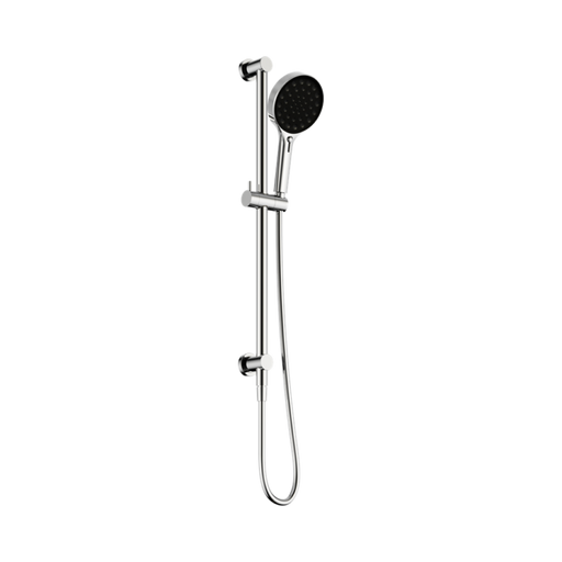Serenity Rail Shower (Chrome)