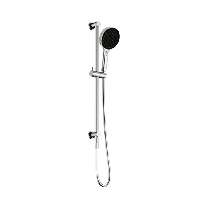 Serenity Rail Shower (Chrome)
