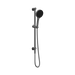 Serenity Rail Shower (Gun Metal)