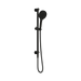 Serenity Rail Shower (Matte Black)