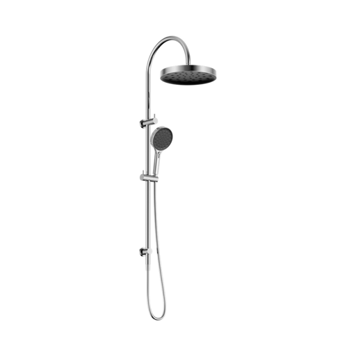 Serenity Twin Shower (Chrome)