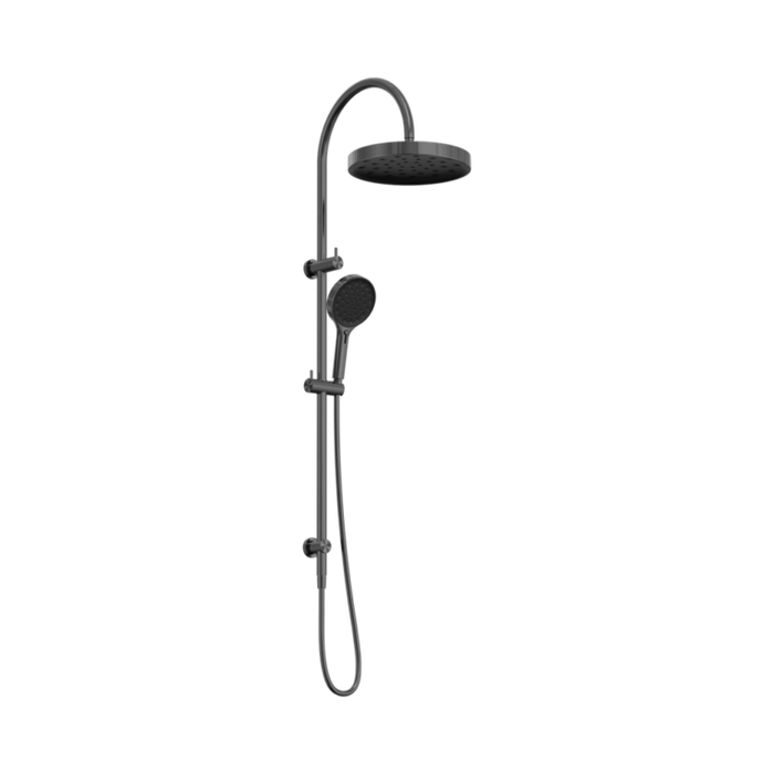 Serenity Twin Shower (Gun Metal)