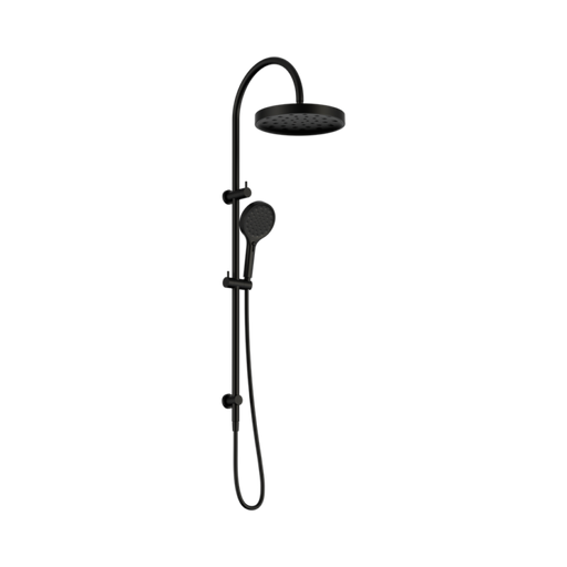 Serenity Twin Shower (Matte Black)