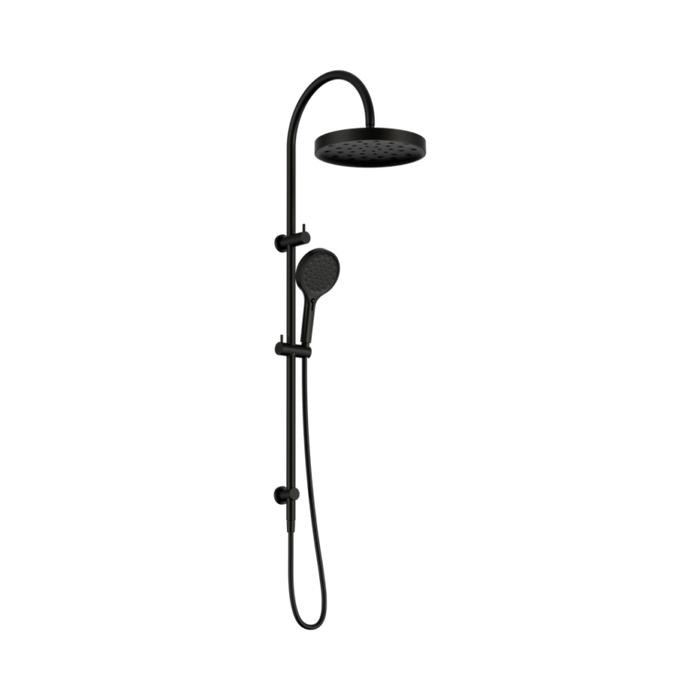 Serenity Twin Shower (Matte Black)