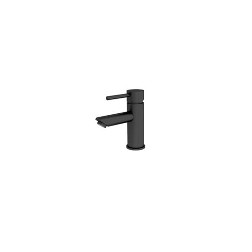Dolce Basin Mixer (Matte Black) by Nero Tapware