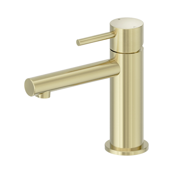 Dolce II Basin Mixer (Brushed Gold)