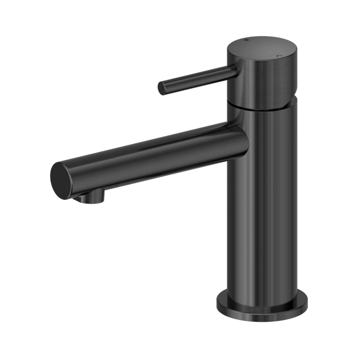 Dolce II Basin Mixer (Gun Metal)