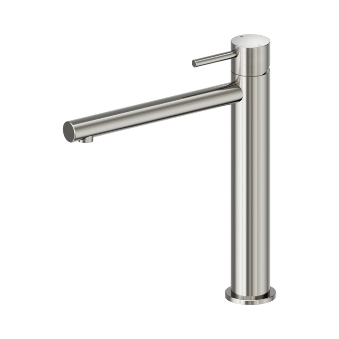 Dolce II Tall Basin Mixer (Brushed Nickel)