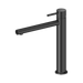 Dolce II Tall Basin Mixer (Gun Metal)