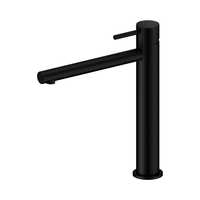 Dolce II Tall Basin Mixer (Matte Black)