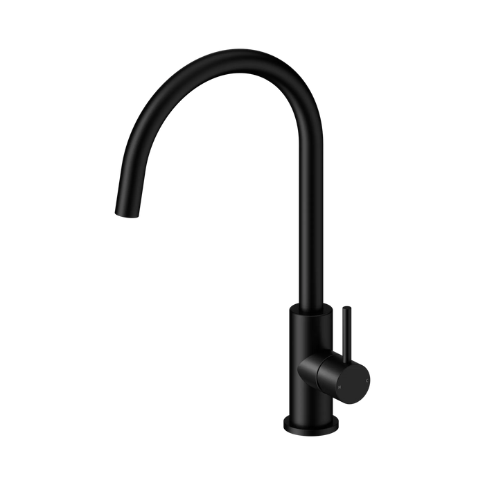 Dolce II Sink Mixer (Matte Black)